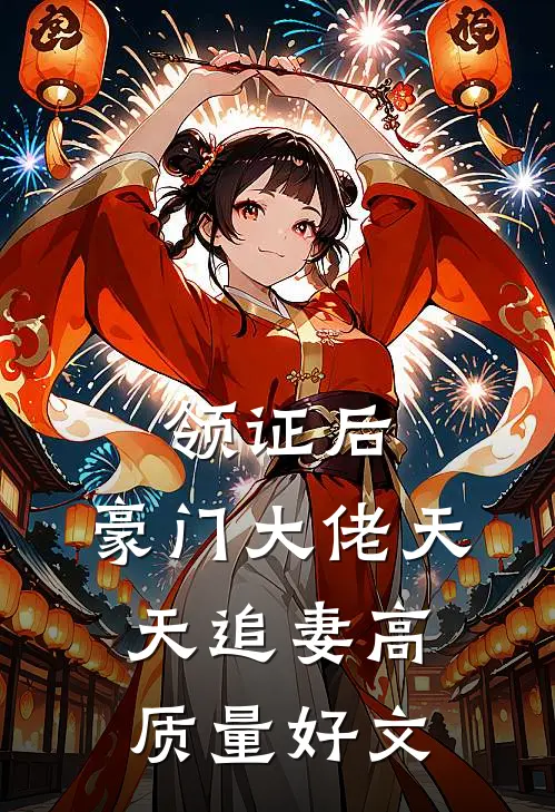领证后，豪门大佬天天追妻高质量好文
