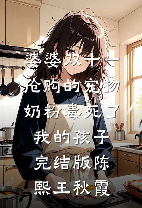 婆婆双十一抢购的宠物奶粉毒死了我的孩子完结版陈熙王秋霞