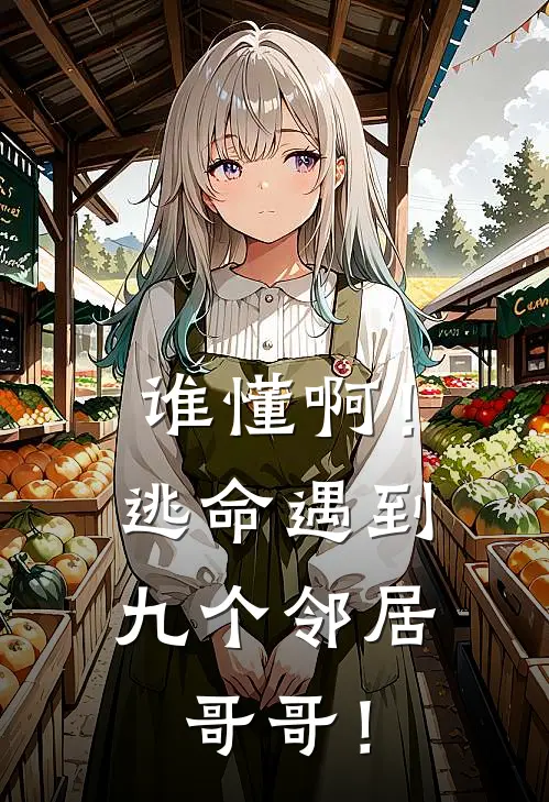 谁懂啊！逃命遇到九个邻居哥哥！