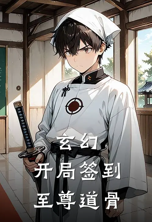 玄幻：开局签到至尊道骨