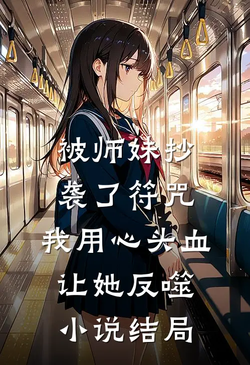 被师妹抄袭了符咒，我用心头血让她反噬小说结局