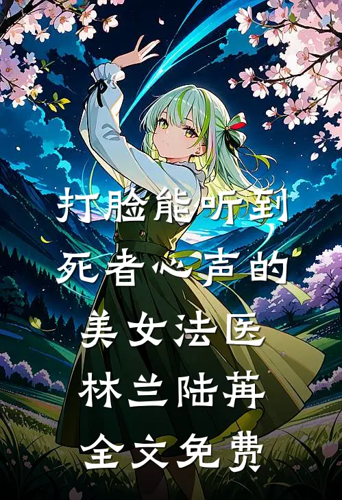 打脸能听到死者心声的美女法医林兰陆苒全文免费