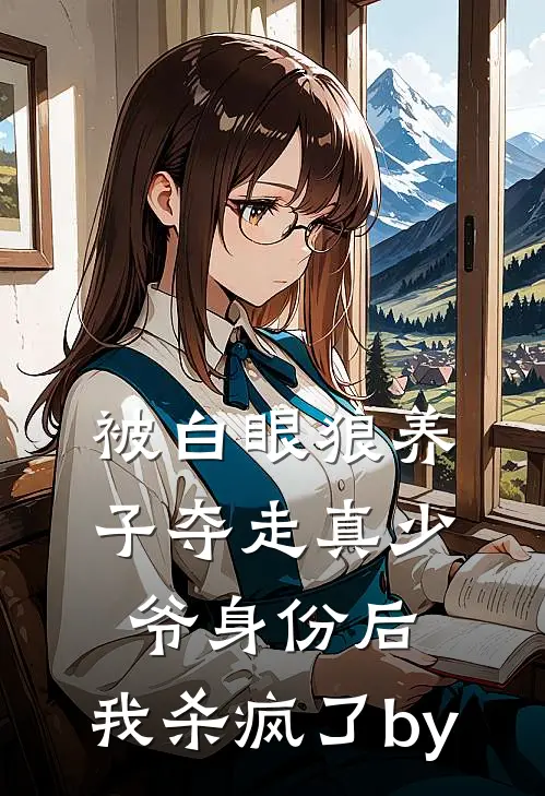 被白眼狼养子夺走真少爷身份后，我杀疯了by