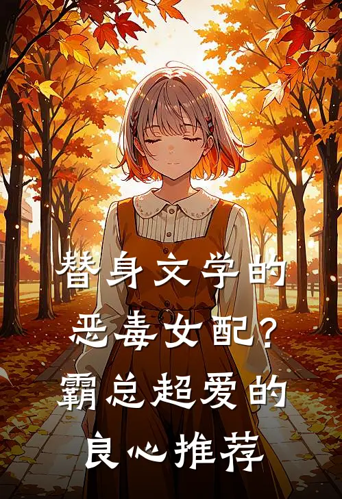替身文学的恶毒女配？霸总超爱的良心推荐