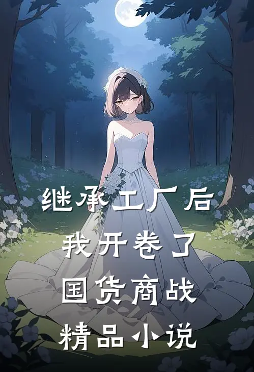继承工厂后，我开卷了国货商战精品小说