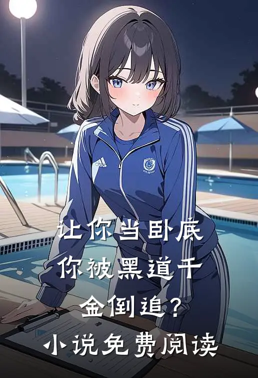 让你当卧底，你被黑道千金倒追？小说免费阅读