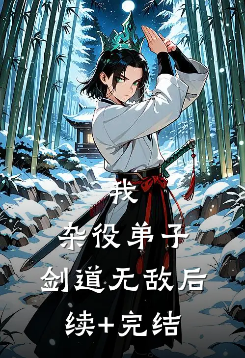 我，杂役弟子，剑道无敌后续+完结
