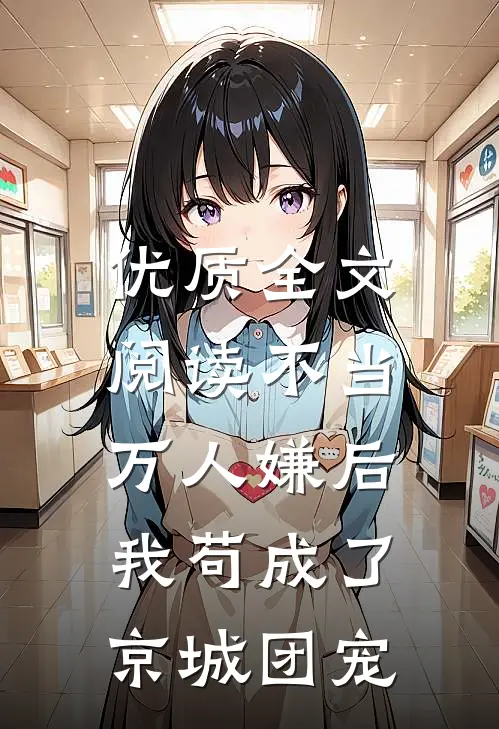 优质全文阅读不当万人嫌后，我苟成了京城团宠