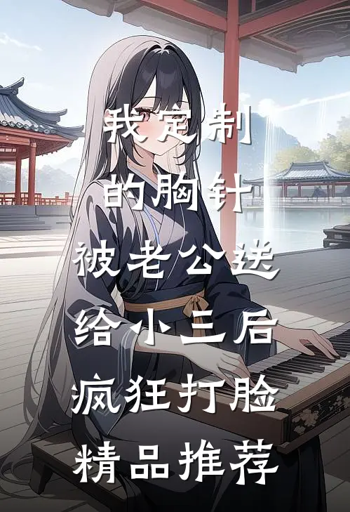 我定制的胸针，被老公送给小三后疯狂打脸精品推荐