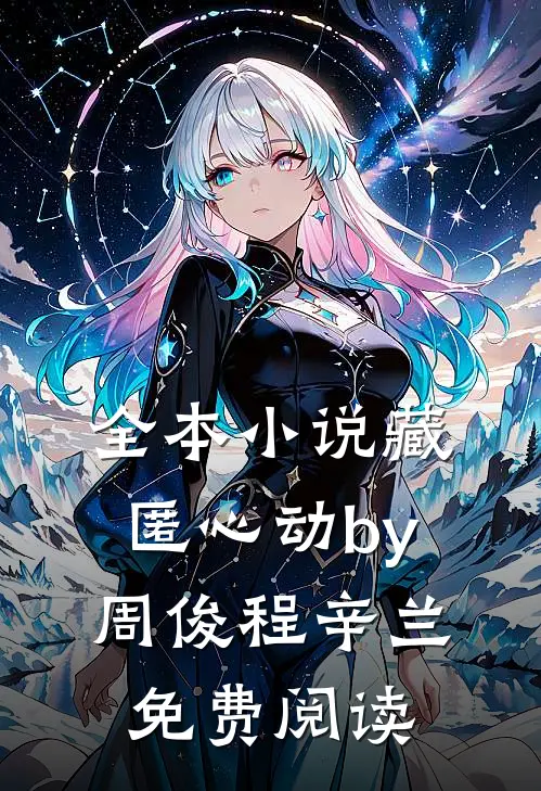 全本小说藏匿心动by周俊程辛兰免费阅读