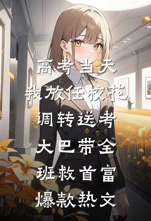 高考当天，我放任校花调转送考大巴带全班救首富爆款热文