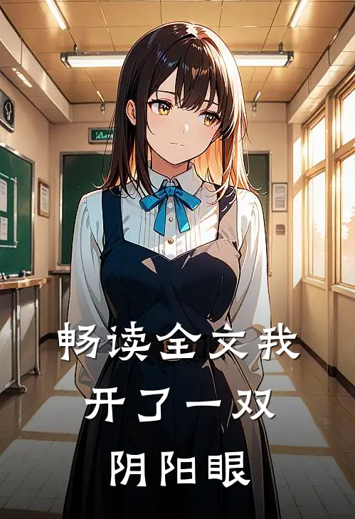 畅读全文我，开了一双阴阳眼