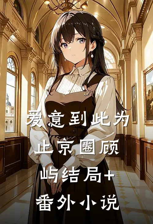 爱意到此为止京圈顾屿结局+番外小说