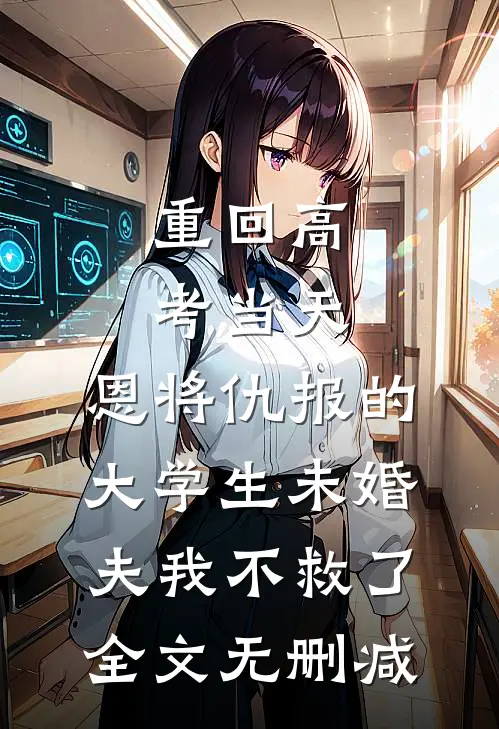 重回高考当天，恩将仇报的大学生未婚夫我不救了全文无删减