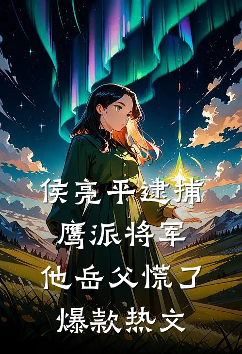 侯亮平逮捕鹰派将军，他岳父慌了爆款热文