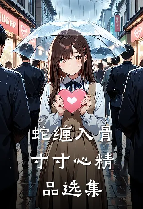 蛇缠入骨寸寸心精品选集