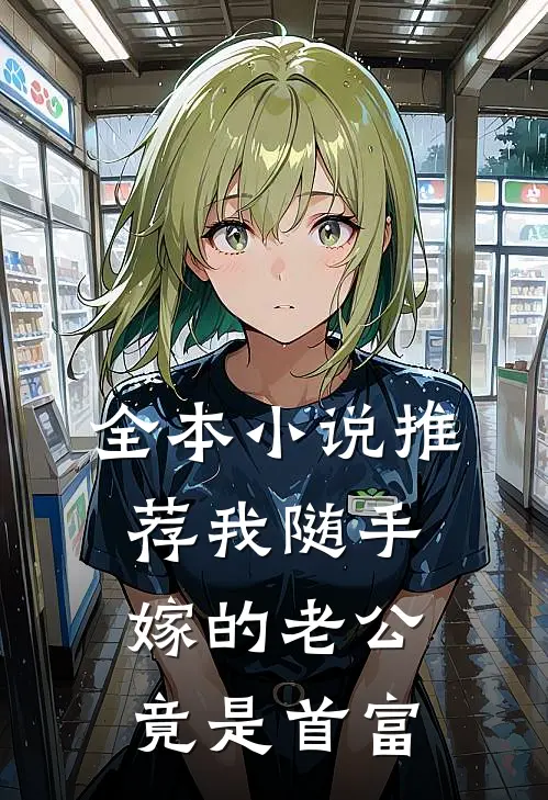 全本小说推荐我随手嫁的老公竟是首富