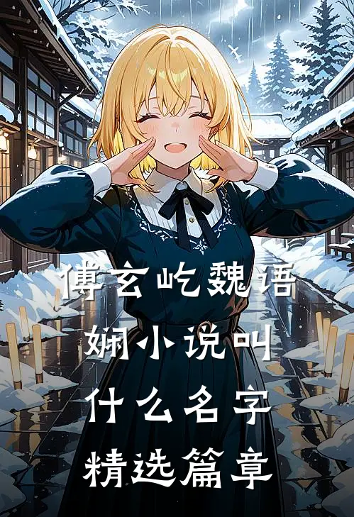 傅玄屹魏语娴小说叫什么名字精选篇章