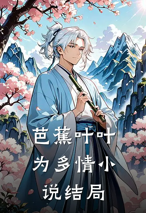 芭蕉叶叶为多情小说结局