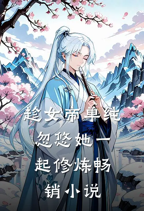 趁女帝单纯，忽悠她一起修炼畅销小说