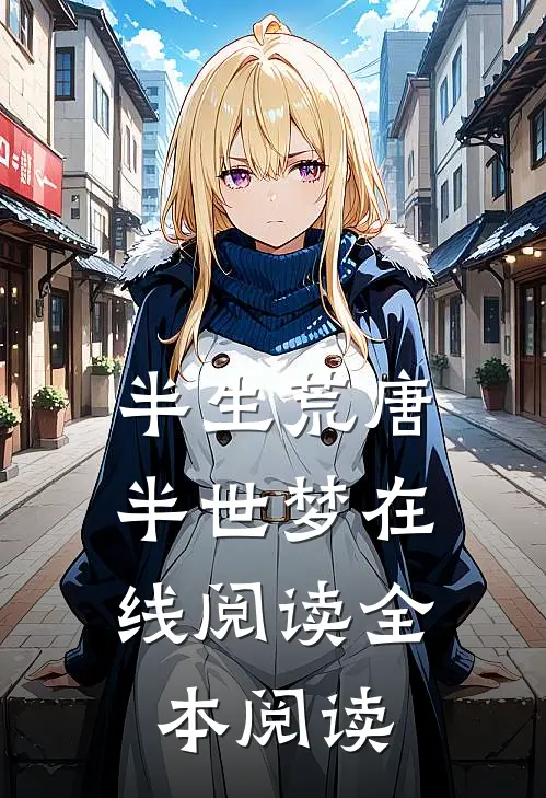 半生荒唐，半世梦在线阅读全本阅读