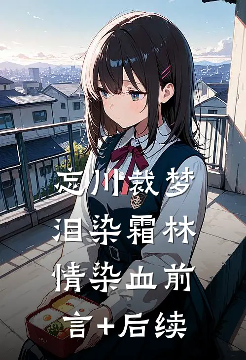 忘川裁梦，泪染霜林情染血前言+后续