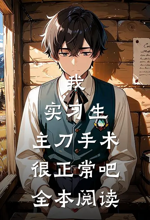 我，实习生，主刀手术很正常吧全本阅读