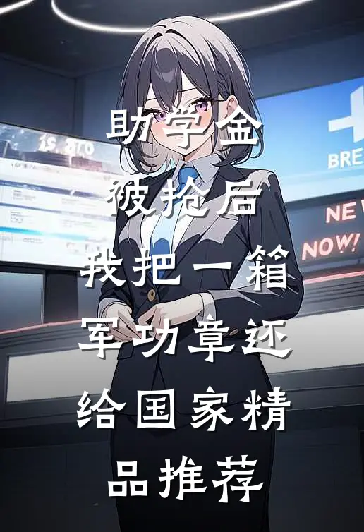 助学金被抢后，我把一箱军功章还给国家精品推荐