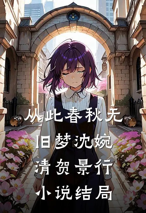 从此春秋无旧梦沈婉清贺景行小说结局