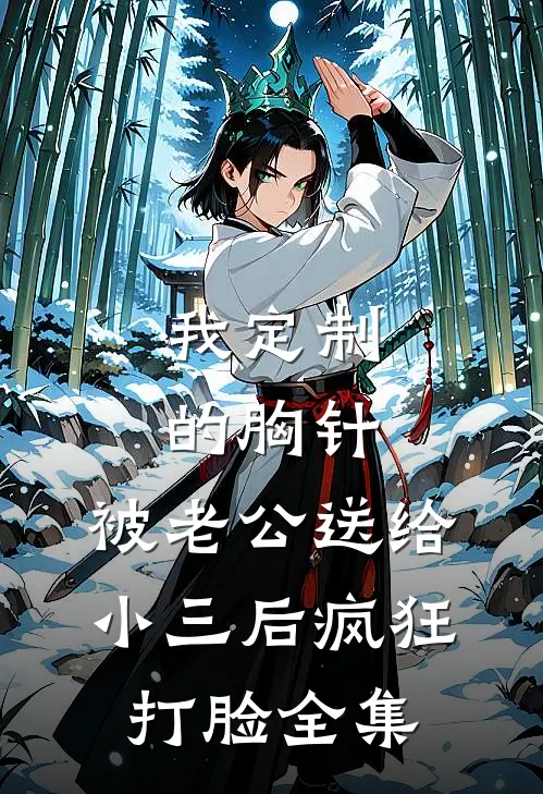 我定制的胸针，被老公送给小三后疯狂打脸 全集