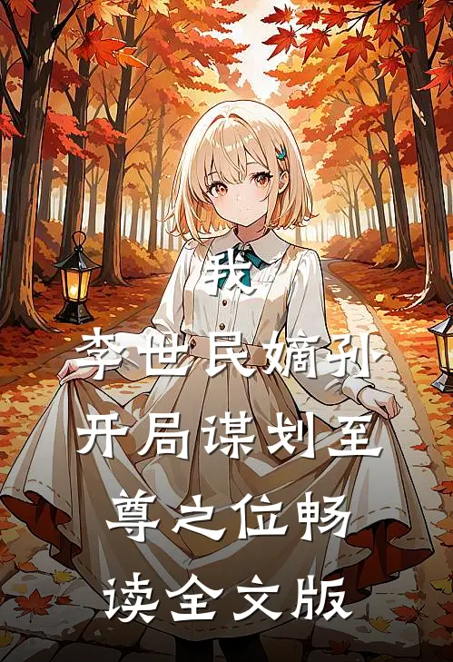 我，李世民嫡孙，开局谋划至尊之位畅读全文版