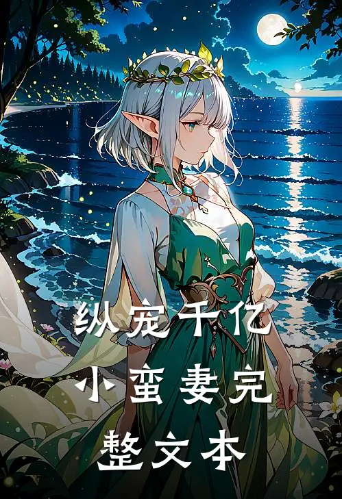 纵宠千亿小蛮妻完整文本