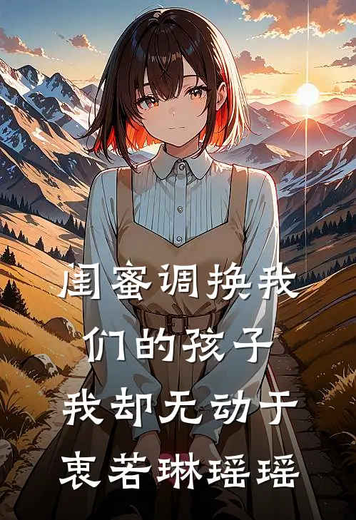 闺蜜调换我们的孩子，我却无动于衷若琳瑶瑶