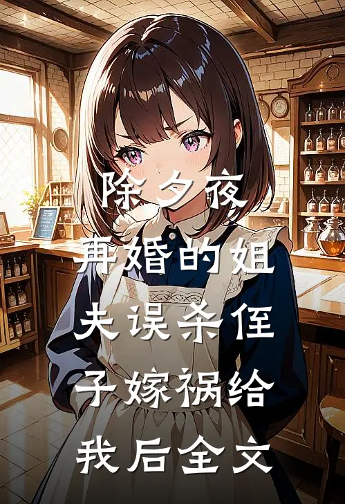除夕夜，再婚的姐夫误杀侄子嫁祸给我后全文