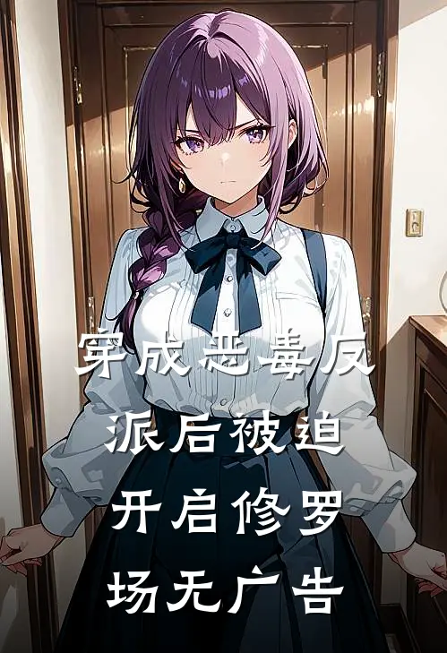 穿成恶毒反派后被迫开启修罗场无广告