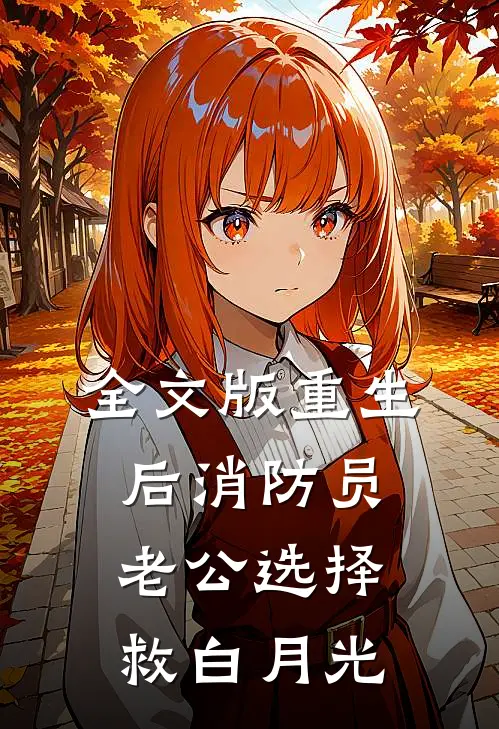 全文版重生后消防员老公选择救白月光