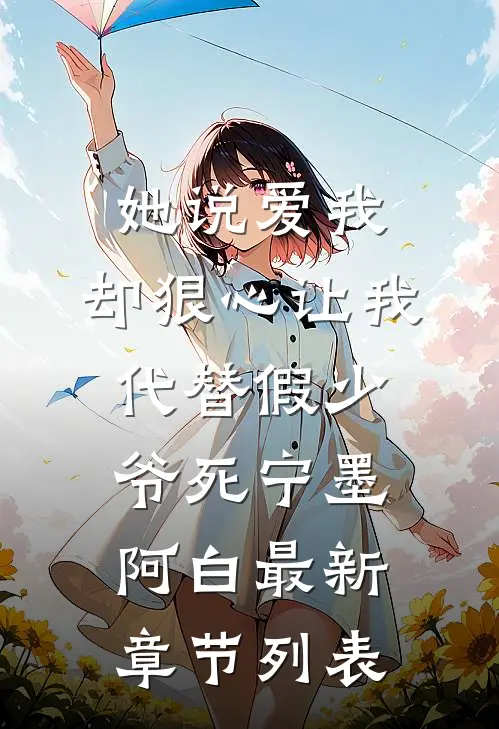 她说爱我，却狠心让我代替假少爷死宁墨阿白最新章节列表