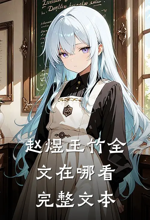 赵煜玉竹全文在哪看完整文本
