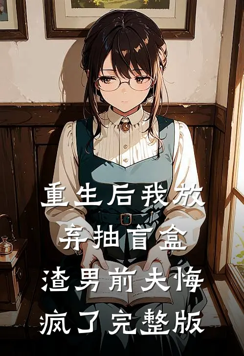 重生后我放弃抽盲盒，渣男前夫悔疯了完整版