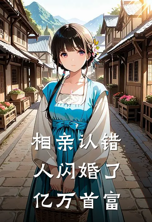 相亲认错人闪婚了亿万首富