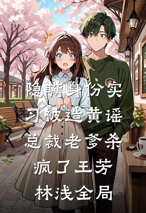 隐瞒身份实习被造黄谣，总裁老爹杀疯了王芳林浅全局