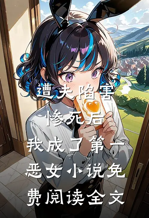 遭夫陷害惨死后，我成了第一恶女小说免费阅读全文