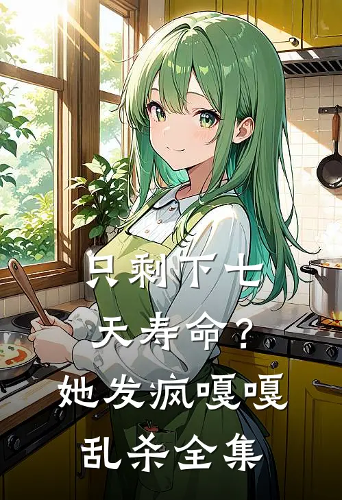 只剩下七天寿命？她发疯嘎嘎乱杀全集