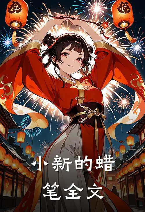 小新的蜡笔全文