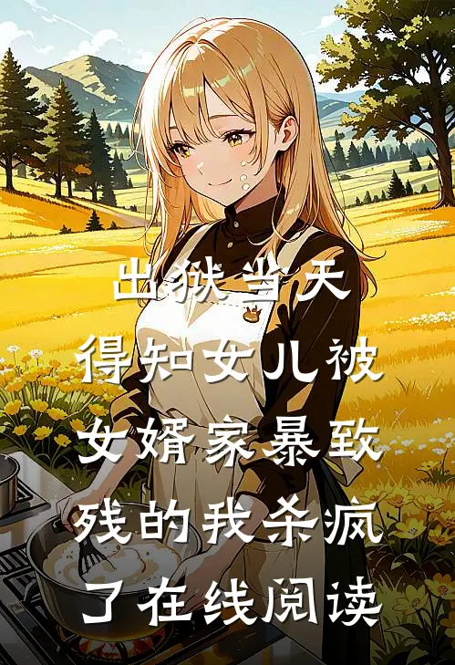 出狱当天，得知女儿被女婿家暴致残的我杀疯了在线阅读
