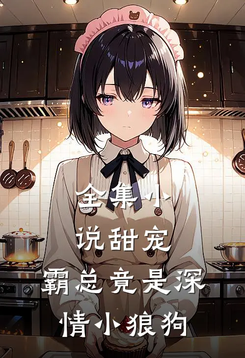 全集甜宠霸总竟是深情小狼狗全文阅读