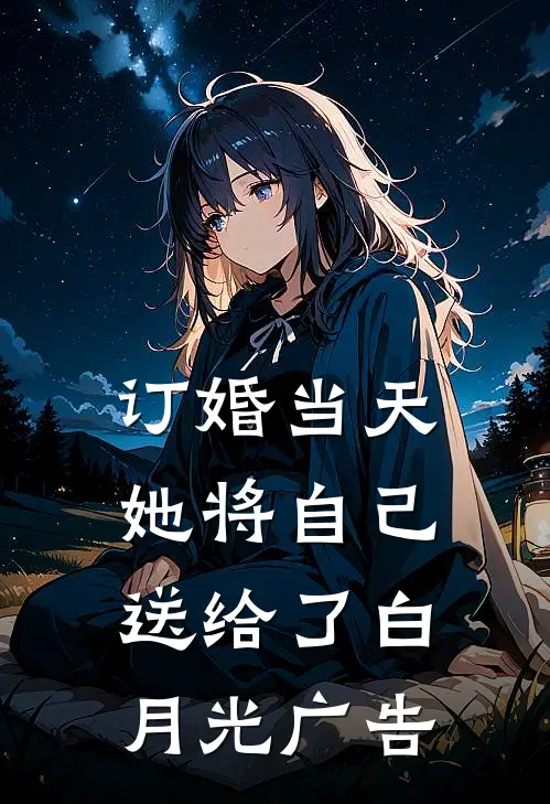 订婚当天，她将自己送给了白月光广告
