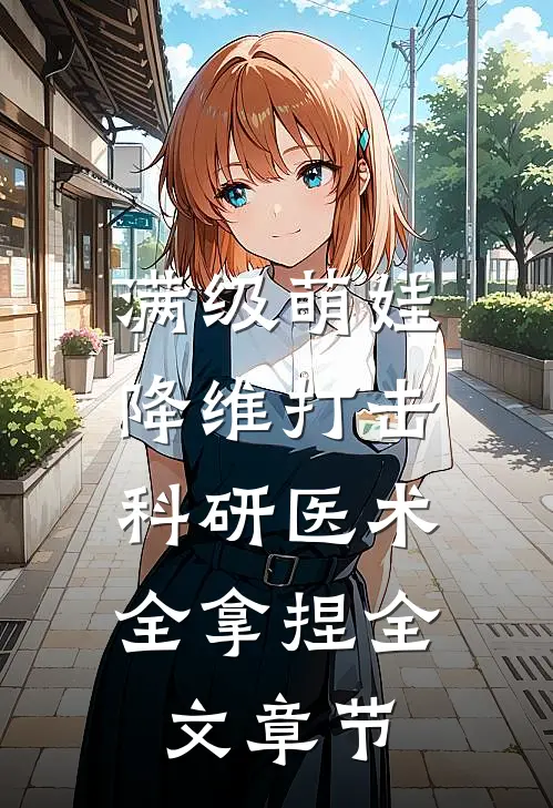 满级萌娃降维打击，科研医术全拿捏全文章节
