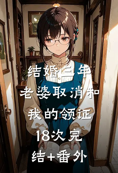 结婚三年，老婆取消和我的领证18次完结+番外