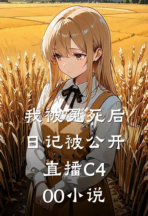 我被冤死后，日记被公开直播C400小说